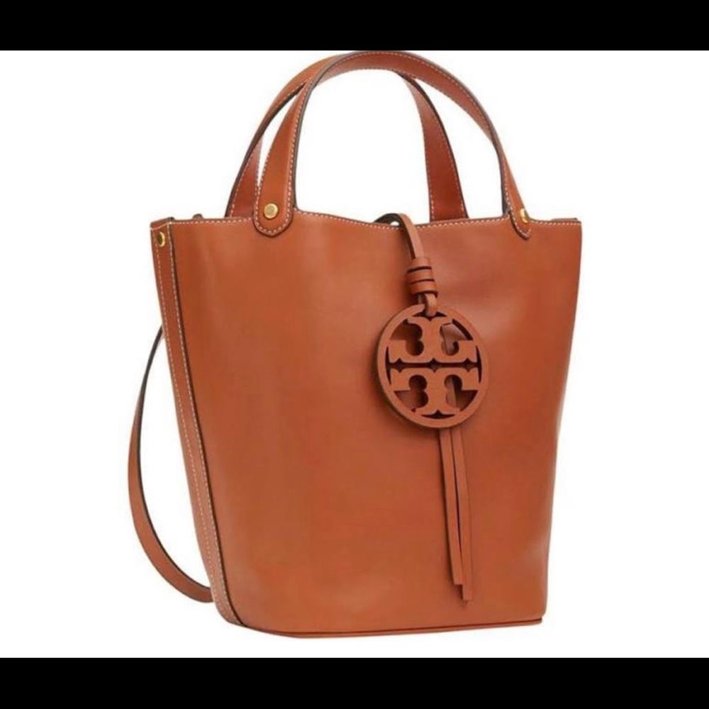 Tory Burch Miller mini bucket bag